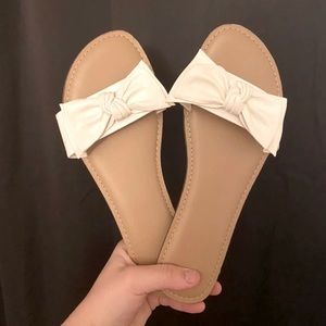 Cute Bow tie Sandals